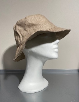 Hatt, bucket sand